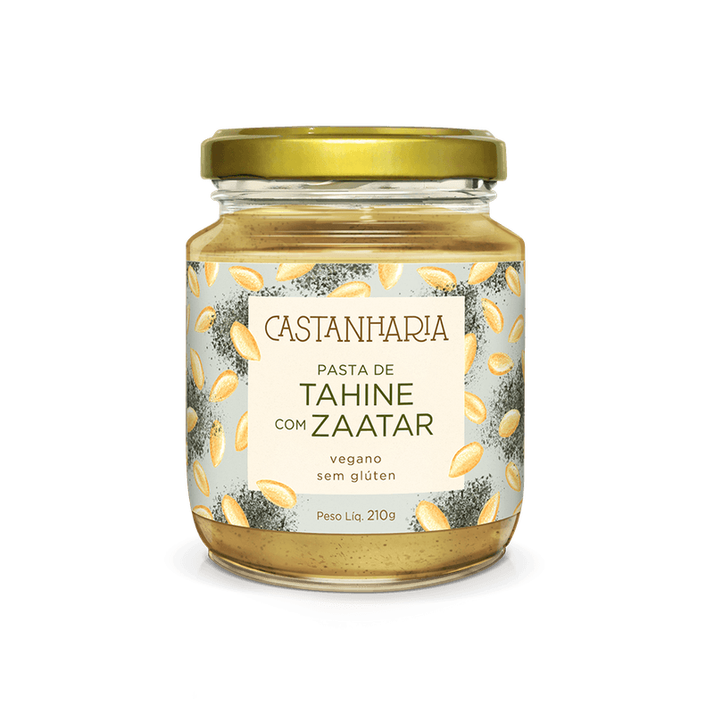 Pasta-de-Tahine-com-Zaatar-Estar-Bem-210g