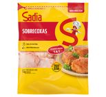 Sobrecoxa de Frango Congelada Sadia 1kg