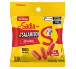 Salamitos Sadia Pacote 36g