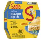 Torta Salgada Sadia Frango com Requeijão 500g