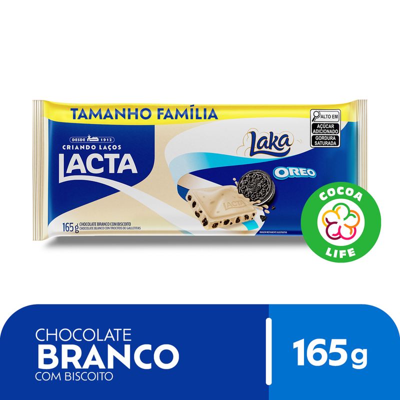 Chocolate-Branco-Oreo-Laka-Lacta-165g