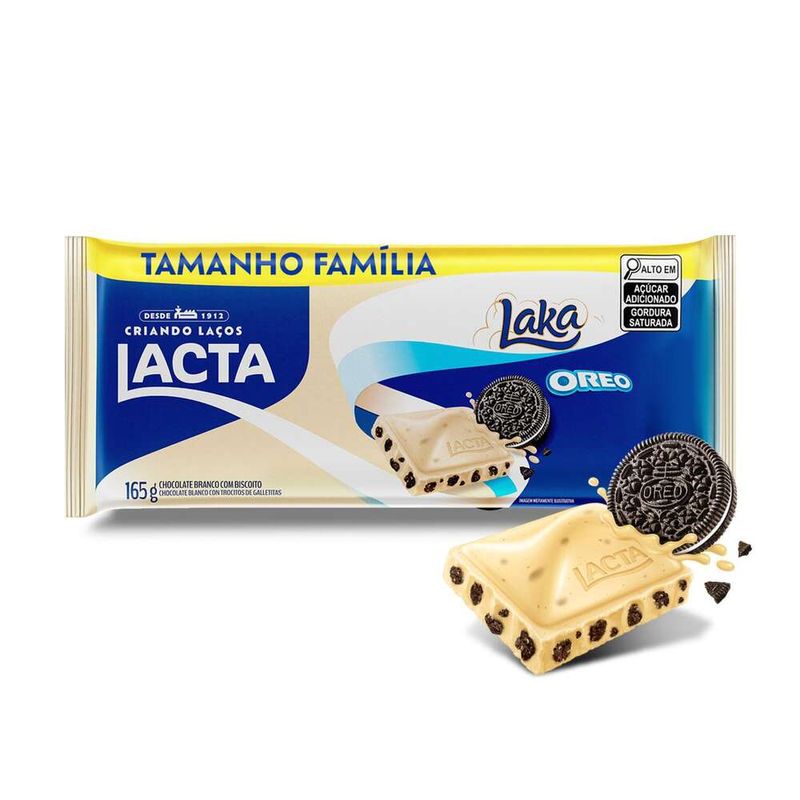 Chocolate-Branco-Oreo-Laka-Lacta-165g