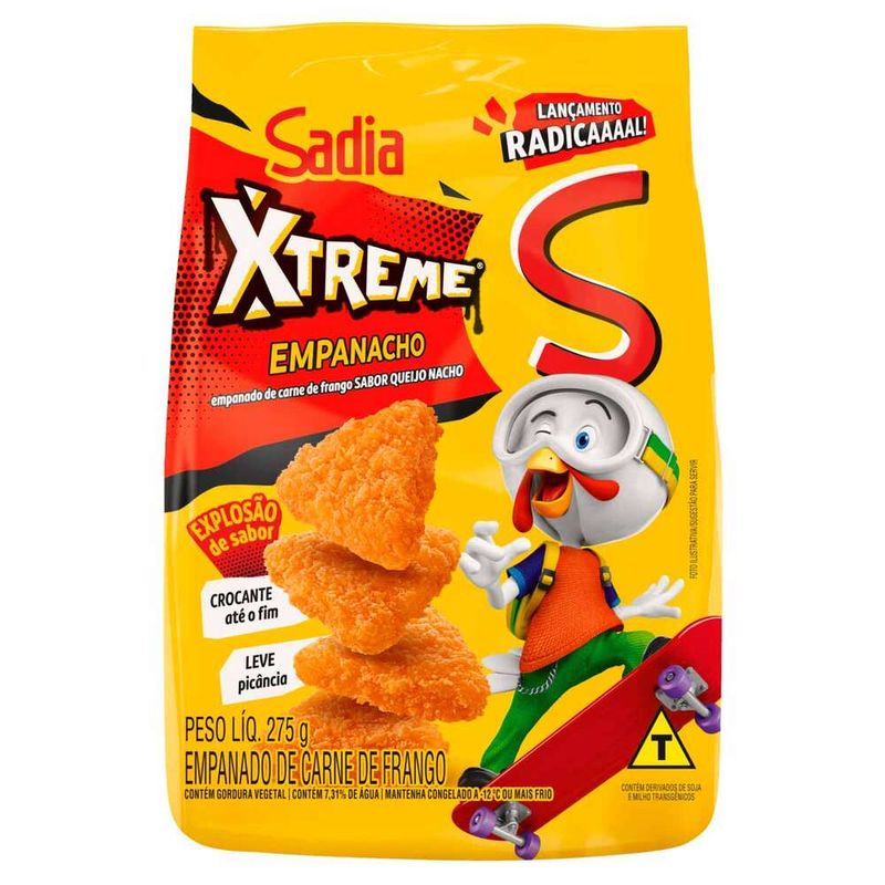 Empanacho-Sadia-Queijo-Nacho-Xtreme-275g