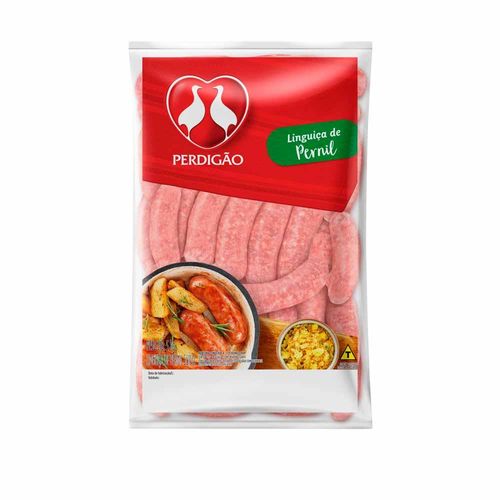 Linguiça de Pernil Congelada Perdigão 600g