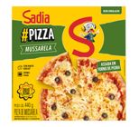 Pizza de Muçarela Sadia 440g