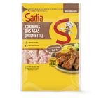 Coxinha da Asa de Frango Congelada Sadia Pouch 1kg