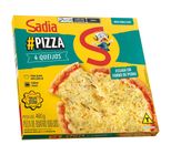 Pizza De 4 Queijos Sadia 460g