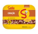 Coração De Frango Sadia Bandeja 1kg