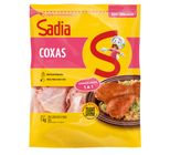 Coxa de Frango Congelada Sadia 1kg