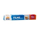 Filme De Pvc Transparente Wyda 28Cm X 15M