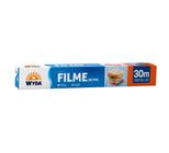 Filme De Pvc Transparente Wyda 28Cm X 30M