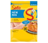 Filé de Peito de Frango Congelado sem Pele sem Osso Sadia 1kg