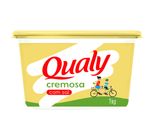 Margarina Cremosa com Sal Qualy Pote 1kg