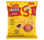 Batata Pré-Frita Palito Congelada Sadia Pacote 1,05kg