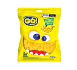 Bala de Gelatina Go Jelly Banana 70g