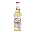 Xarope de Avelã Expert Monin Garrafa 330ml