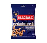 Castanha de Cajú Iracema Sachê 50g