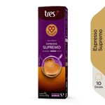 Cafe-em-Capsula-Torrado-e-Moido-Espresso-Supremo-Tres-Caixa-80g-10-Unidades