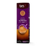 Cafe-em-Capsula-Torrado-e-Moido-Espresso-Supremo-Tres-Caixa-80g-10-Unidades