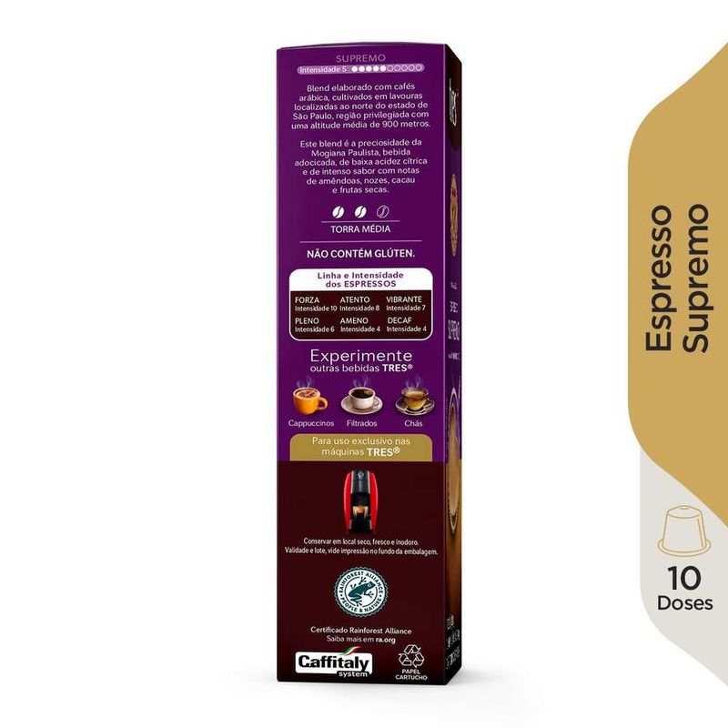 Cafe-em-Capsula-Torrado-e-Moido-Espresso-Supremo-Tres-Caixa-80g-10-Unidades