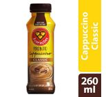 Cappuccino Classic Pronto 3 Corações 260ml