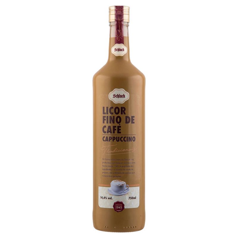 Licor-Fino-Cappuccino-Schulk-Garrafa-750ml