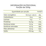 Iogurte-Vida-Veg-Protein-Morango-Garrafa-250g