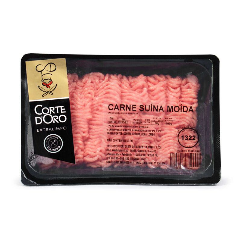 Carne-Moida-Suina-Embalada-500g