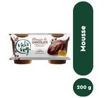 Mousse Chocolate Vegetal Vida Veg Copo 200g