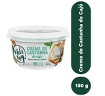 Creme de Castanha-de-Caju Ervas Finas & Pesto Vida Veg Pote 180g