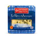 Queijo Le Bleu D'Auvergne Pausan Breton 125g