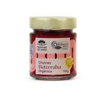 Chutney de Beterraba Orgânico Fazenda do Retiro 145g