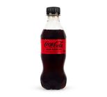 Refrigerante Coca Cola Sem Açúcar Garrafa 200ml