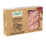 Linguiça com Pimenta Biquinho Congelada Ceratti 400g