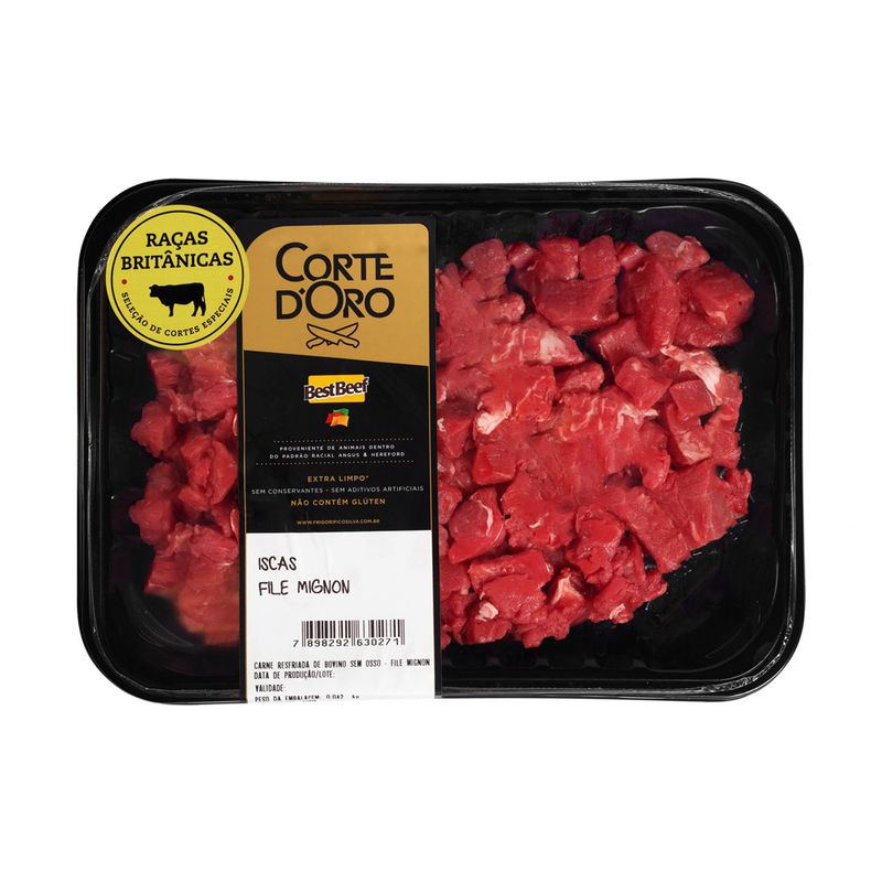 ISCA-STROGONOFF-MIGNON-CORTE-DORO-500G