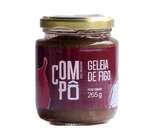 Geleia de Figo Tradicional Compô Vidro 265g