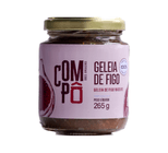 Geleia 100% Figo Compô 265g