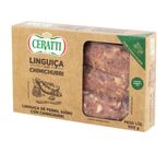 Linguiça com Chimichurri Congelada Ceratti 400g