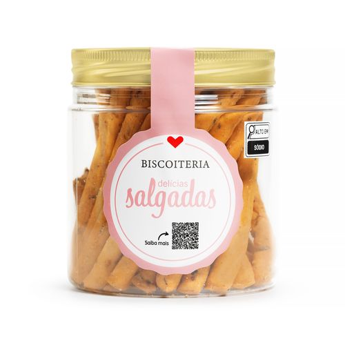 Biscoito Palito de Pizza 80g