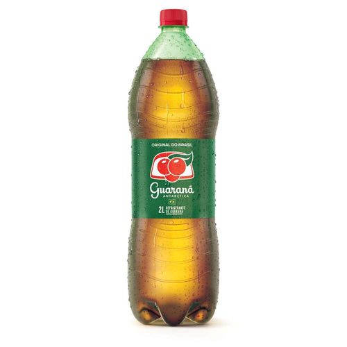Refrigerante Guaraná Antarctica Garrafa 2L