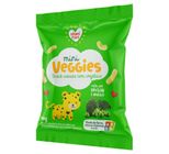 Snack Mini Veggies Ervilha e Brócolis Nhami Mami 18g