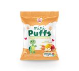 Snack MIni Puffs Manga e Cenoura Nhami Mami 15g