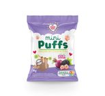 Snack MIni Puffs Amora e Beterraba Nhami Mami 15g