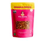 Granola Pipoca de Caramelo e Flor de Sal Tia Sônia 120g