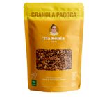 Granola Paçoca Com Pé de Moleque Tia Sonia 120g