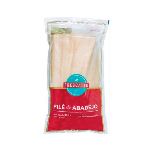 Filé de Abadejo Frescatto 500g
