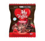 Bala My Toffee Recheio Morango 90g