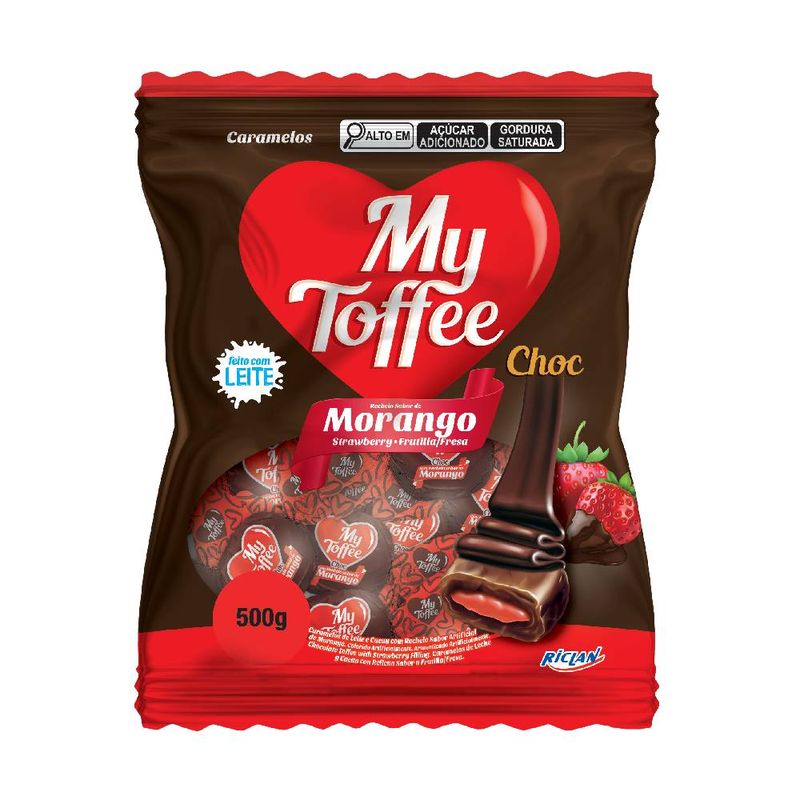 Bala-My-Toffee-Recheio-Morango-90g