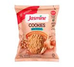 Cookie Vegano Integral Amêndoas e Castanhas Jasmine Pacote 120g