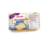 Pão De Fôrma Sem Glúten Jasmine Tradicional 350g